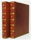 DODWELL, EDWARD. A Classical and Topographical Tour through Greece, during the Years 1801, 1805, and 1806. 2 vols. 1819